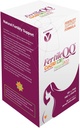 FertileQQ - Boost Your Fertility - CoQ10 Plus PQQ (Pyrroloquinoline Quinone) - 100mg of CoQ10 Plus Natural PQQ 20mg