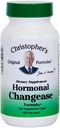 Formules originales de Christopher Formule de Changease hormonale – 450 mg – 100 Capsules végétariennes – Soutien à la ménopause à base de plantes