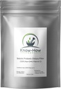 Know-How Foods Prebiotic Dietary Fiber (Non-GMO) - Made with 100% Fibersol-II - 2.5 lbs. Pouch