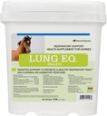 SmartEquine Lung EQ Pellets for Respiratory Support | Horse Health | Spirulina for Horses with Antioxidants, Herbs, Minerals | Equine Pellet for Respiratory and Immune Support | 4 LB