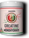 Ekkovision Creatine Monohydrate Powder, Micronized, Cherry Limeade, Pre Workout & Post Workout Supplement for Men & Women, Energy Support, Easy to Mix in Shakes, Smoothies & Beverages, 100 Servings