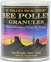 C C Pollen Bee Pollen Granules packed in a tin -- 1 lbs