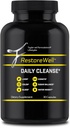 RestoreWell Daily Cleanse - Purify & Revitalize The Body - Liver, Colon, Blood, Kidney Cleanse