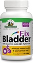 Organic Farms Vitamins Bladder Fix - 60 Tablets - 100% Natural Dietary Supplement