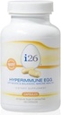 Youngevity i26® Hyperimmune Egg Capsules – Immune and Digestive Support – Hyperimmune Egg Powder Supplement – Non-GMO, Gluten-Free, Lactose-Free, 135 Capsules