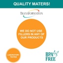 Transformation The Genesis of Good Health Enzymes Professional Protocol Liver Support Formula Supplement with Vitamin A, Herbal Blend & Digestive Enzymes - 60 Capsules