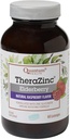 Quantum Health TheraZinc Elderberry Lozenges, Made with Zinc Gluconate for Immune Support, 60 Count