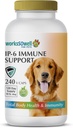 1-TDC WorksSoWell IP-6 Immune Support pour chiens – 240 V-Caps – aide à promouvoir la santé des os, des dents, du rein, des fonctions hépatiques et de la santé cardiovasculaire – santé totale et immunité