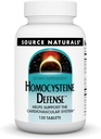 Source Naturals Homocysteine Defense - 120 Tablets