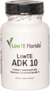ADK 10-90 Capsules I Vitamin D3 K2 & A, Multivitamin Supplement for Stronger Bones, Teeth & Heart* and Normal Blood Pressure*, High Potency Vitamin ADK with Vitamin D3 10,000 iu