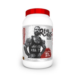 5 % Nutrition Riche en Piana Riz de glucides avec des hydrates de glucides complexes, une énergie glycémique basse longue durée pour la récupération pré-entraînement/après l'entraînement Repas, 3,5 lb, 40 portions (Cocoa Heaven)