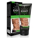 AICHUN BEAUTÉ Hommes Femmes Crème musculaire abdominale Anti cellulite Lombrant la graisse Crème brûlante pour une bonne figure 170g