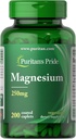 Puritan's Pride Magnesium 250 mg