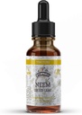 Neem Tincture, Organic Neem Extract, Neem Drops (Azadirachta Indica) Dried Leaf