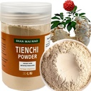 100% Superfine Pure Natural Yunnan Wenshan Notoginseng Tien Chi Root San Qi Tienchi Powder 250g