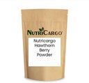 NutriCargo Hawthorn Berry Powder 2.2 LBS (1000 G)