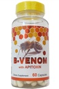 B - Venom Bee Venom avec glucosamine sulfate veneno abeja capsulas