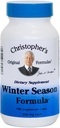 Christopher's Original Formulas Winter Season Formula, 100 Vegetarian Capsules