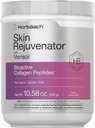 Horbäach Skin Rejuvenator with Verisol 10.58 oz | Bioactive Collagen Peptide Powder | Types I and III | Non GMO, Gluten Free Supplement