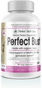 Herbal-Medi-Care Complete Food Perfect Bust (Breast Health) Capsules végétariennes; 90-Count, fabriqué avec des produits biologiques
