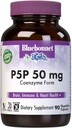 Bluebonnet Nutrition - CellulaireActive P-5-P 50mg - 90 Capsules végétariennes