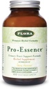 Flora - Herbal Supplement - Pro-Essence, Prickly Ash, Junner Berry, Burdock Root, Slippery elm, Vegan, 120 Capsules