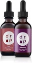 Drop Supplements Liquid Elderberry Drops and Vitamin B12 Drops Bundle