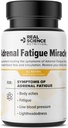 Offres Miracle de Fatigue Adrénale - Un supplément nutritionnel formulé pour soutenir la fonction saine de Gland Adrénal, peut aider à soulager la fatigue, le stress et améliorer les niveaux d'énergie