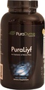 Puradyme PuraLiyf 500 Capsules de Veggie de Lou Corona