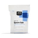 365 par Marché des aliments entiers, Sel d'Epsom, Sulfate de magnésium USP, 64 Ounce