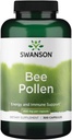 Swanson Bee Pollen 400 Milligrams 300 Capsules